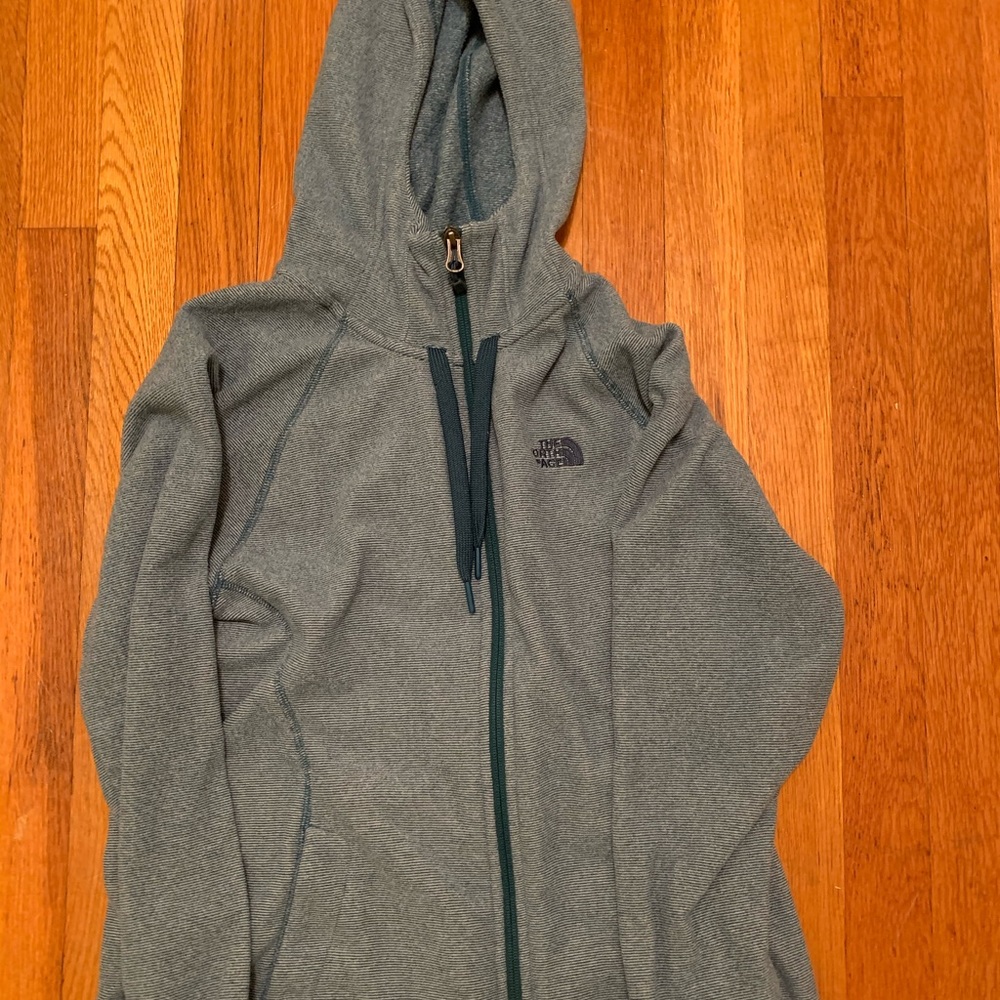 Women’s north face women’s zipper up fleece